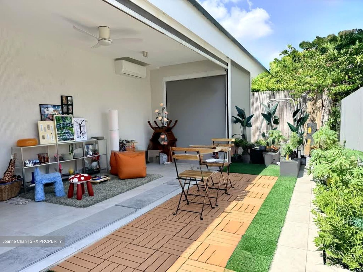 Serangoon Garden Estate (D19), Terrace #595472191